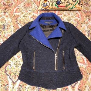 French Connection Women’s Biker Jacket